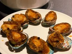 豉油皇焗鲍鱼仔-徐记海鲜(汉城湖|太奥店)