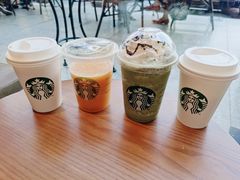 -星巴克(合肥百盛逍遥广场店)