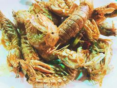 椒盐虾虎-老东镇啤酒屋海鲜加工·蒸汽海鲜·海鲜烧烤(台东店)