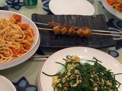 -撒拉花儿·新疆菜·清真(太阳宫店)