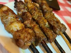 -西域阿里马新疆菜·清真(桂花路店)