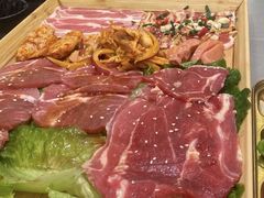 -正宗齐齐哈尔烤肉·齐牛哥鲜切炭火烤肉(杭州总店)