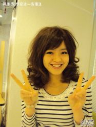 长发3-美秀造型