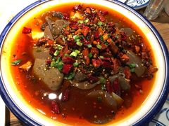 -小放牛炒菜馆(军校店)