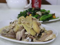 本地手撕盐焗鸡-醉贤居
