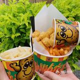 广州首家｜Potato corner开来广州啦🔥