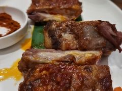-彩丰楼中餐厅·仁恒洲际酒店