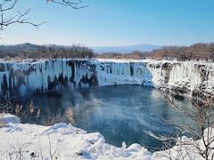 -镜泊湖风景区