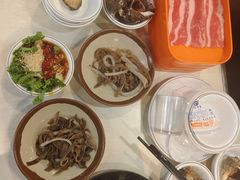 -尚品海鲜肥牛自助火锅(湖明店)