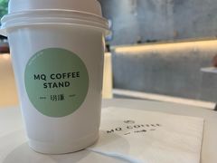 -MQ COFFEE STAND明谦(新洲店)
