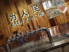 -圣徒精酿美式餐厅saints brewing(裕华万达步行街店)