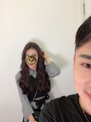 点击看大图 -3AM HAIR SALON染发接发