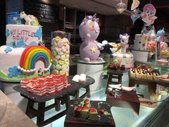 -广州希尔顿逸林酒店-OPEN開·全日制餐厅·海鲜·小火锅·自助餐(东风路店)