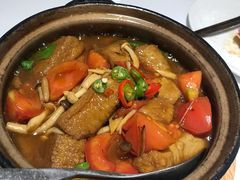 榴莲披萨-幸福蔬·时尚蔬食(黄山湖公园店)