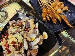 -红钳侠小龙虾·烧烤(中赢康康谷店)