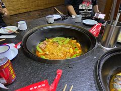 -缘福乡村铁锅炖民宿(八达岭店)