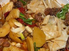 -谷丽麦馕新疆菜·清真(步步高梅溪新天地店)