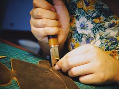 -零几体验diy皮具工作室(振业城店)