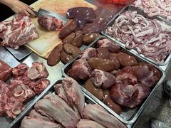 -标记美食新鲜猪杂(兴南大道店)