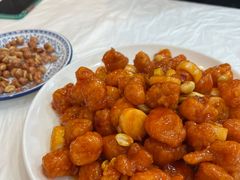 宫爆鳕鱼-聚福缘菜馆(隆昌路店)