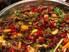 老板的牛肉-成都娃娃花园餐厅 (南艺旗舰店)