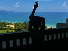 -海南清水湾莱佛士酒店