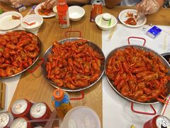 -海岛八号龙虾烧烤田鸡(蓝天路总店)