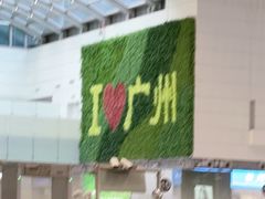 -广州白云国际机场-T2航站楼