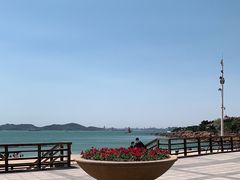 -青岛海滨风景区小鱼山