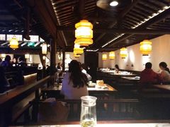 大堂-绿茶餐厅(乐峰广场店)