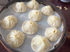 传统灌汤包子-邢家锅贴老店·非遗·开封菜(金明广场店)