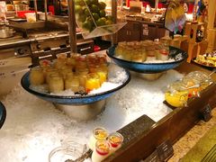 -上海锦江汤臣洲际大酒店壹阶层