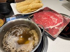 -湯島涮小火锅(余姚五彩城店)