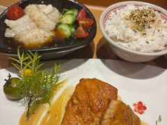 -大岛日本料理铁板烧(南通大饭店)