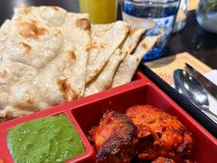 -克比叔叔印度餐厅Kebabs on the Grille (人民广场店)