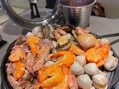 -乔哥铭洋海鲜自助(皇城恒隆广场店)