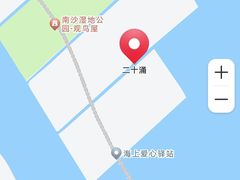 -大湾区中央湿地公园-十九涌
