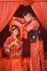 点击看大图 -金夫人婚纱摄影(华南店)
