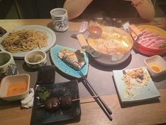 -沼津港精致料理·寿喜烧·烧鸟(龙湖南桥天街日料榜单店)