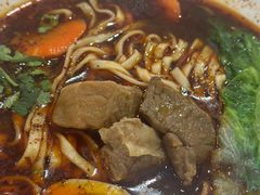 -康師傅私房牛肉面(浦机三店)