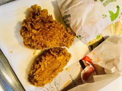 -麦当劳(中山大道中店)