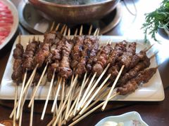 -竹叶涮肉坊(总店)