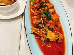 美奈香辣大头虾-美奈小馆·越南料理(中航城君尚购物中心店)