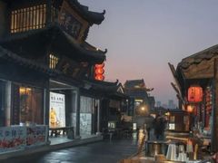 -渡海小渔村.老辈日照菜