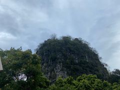 -桂林独秀峰王城景区