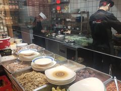 -青年路烩面馆(绿地世纪城店)