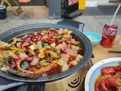-滋味烤鱼(马北店)