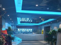 -小蓝鲸游泳培训基地(石景山店)