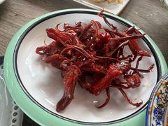 -漫渡庄绿岛花园•隐市庭园菜(滨湖店)