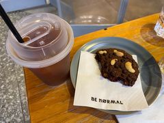 -BE NORMAL CAFE(霞溪路店)